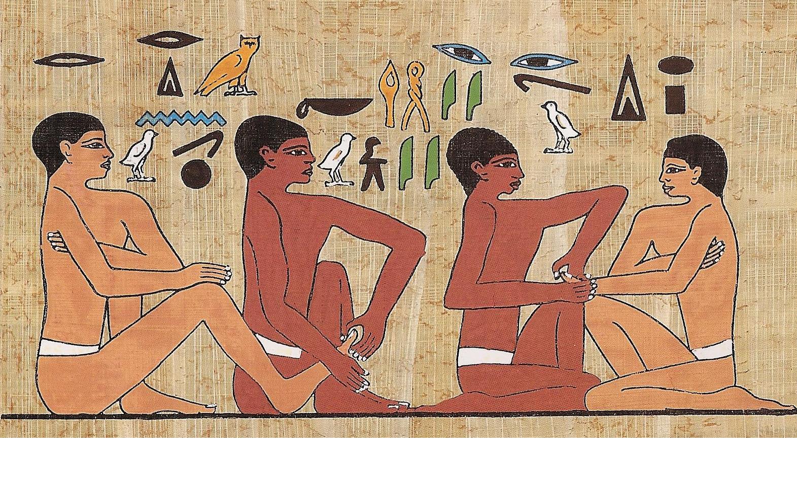 6th Dynasty Reflexology image
